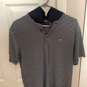Jack Nicklaus golf polo
